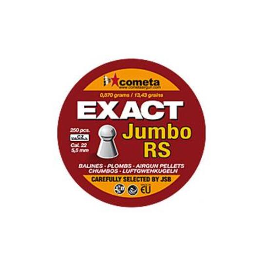 CHUMBOS JSB EXACT RS JUMBO CAL. 5.52MM