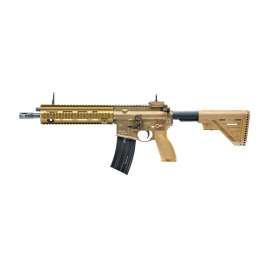 SMG AIRSOFT H&K 416 A5 RAL 8000 ELECTRIC UMAREX